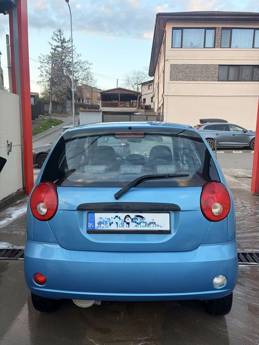 Chevrolet Spark 2008