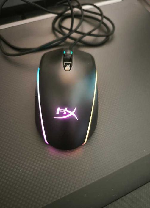 Mouse HyperX Pulsfire Surge RGB, 16000 dpi