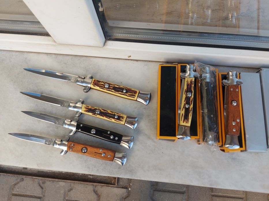 Домакински ножове.