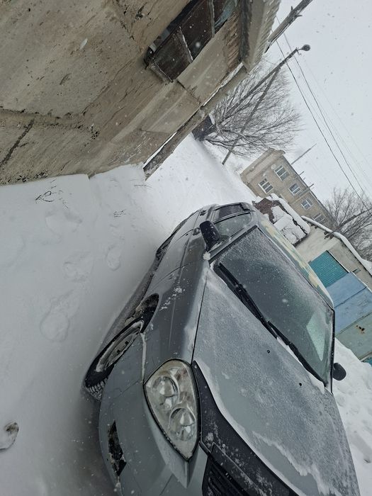 Приора 2008 жылғы жағдайы күшті срочны сатам