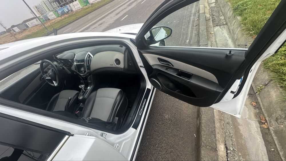 Chevrolet Cruse сатылады