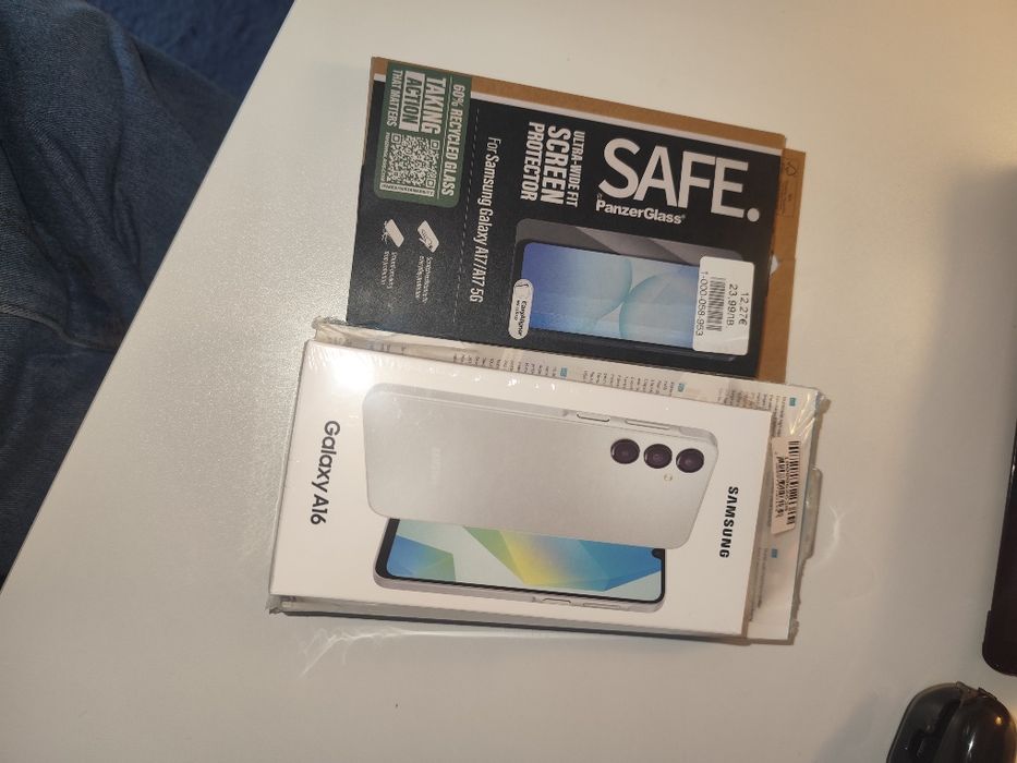 Samsung a16+power bank+протектор