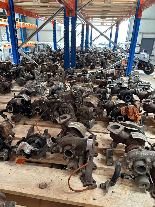 Turbina Dacia/Sandero/Duster/Renault/Logan/Dokker/Lodgy/Jogger