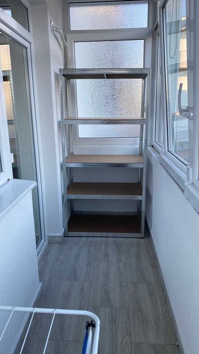 PF prima închiriere, apartament 2 camere, bucatarie separata, balcon, parcare privata, NEGOCIABIL