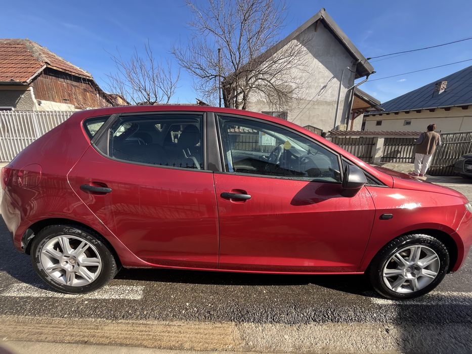 Seat ibiza 1.2 2011