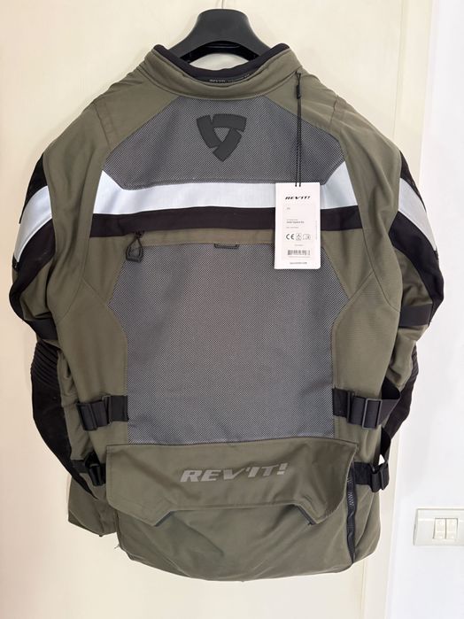 Geaca Moto ADV Rev'it Cayenne Pro XYL (noua nepurtata)