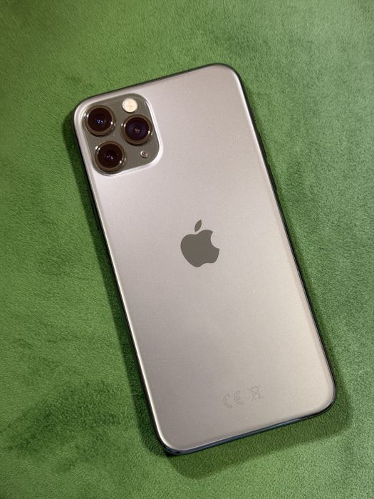 iPhone 11 Pro 256 GB, Midnight Green