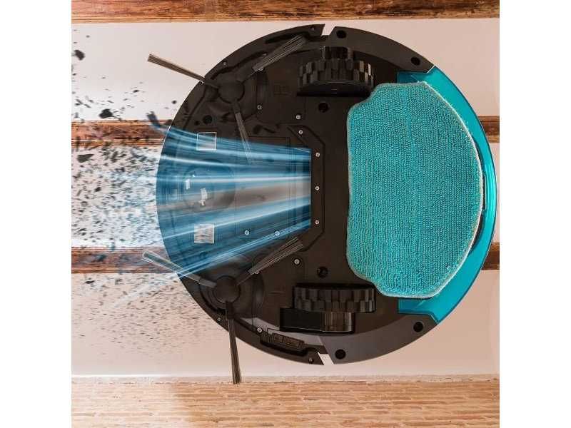 Робот Прахосмукачка Cecotec Conga 999 Origin X-Treme, 1000 Pa