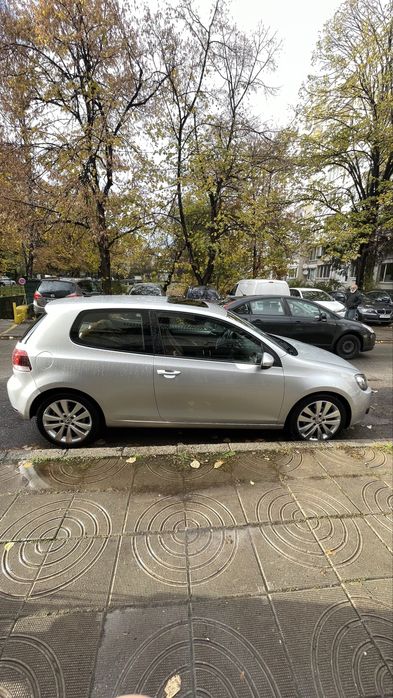 Golf 6 2.0 TDI DSG