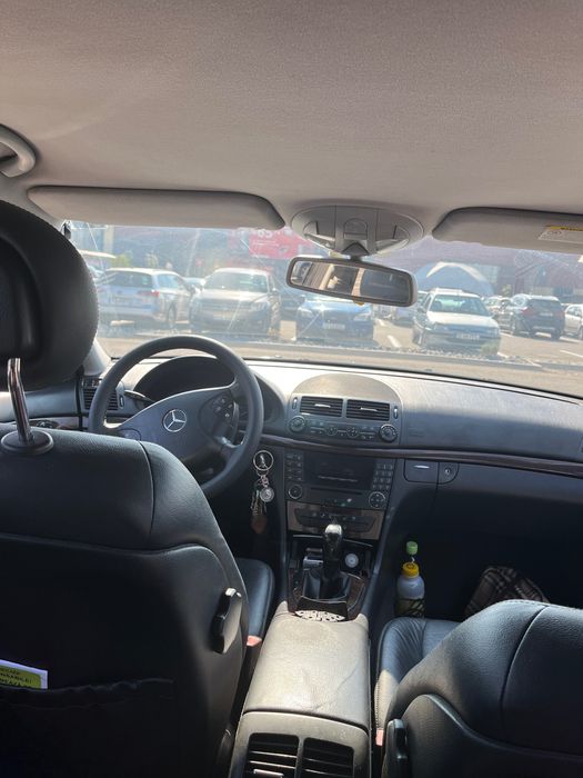 Mercedes E Class 220