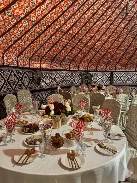 Домики на сибинах