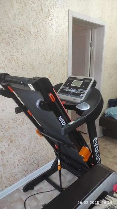 Беговая дорожка Genau