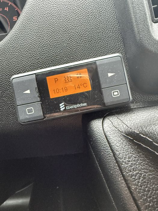 Дизелова печка за микробус, кемпер, каравана