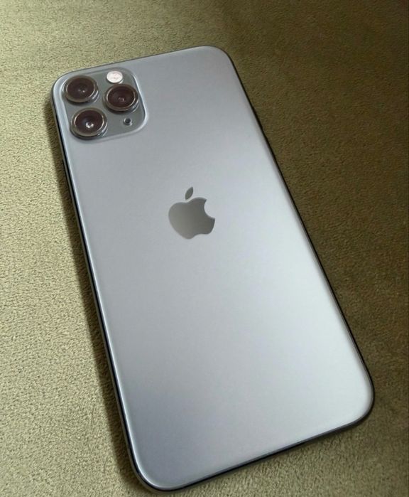 Iphone 11 pro отличное состояние