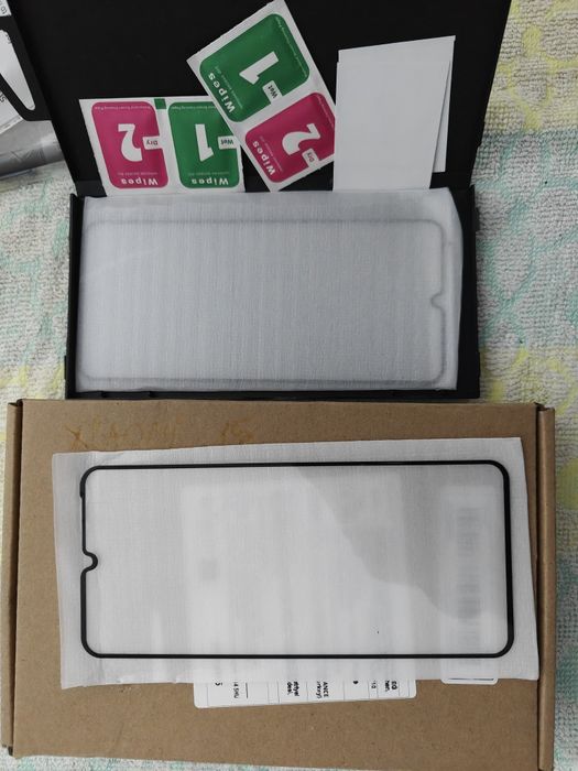 Set 2 Folii de sticla tempered Samsung A40
