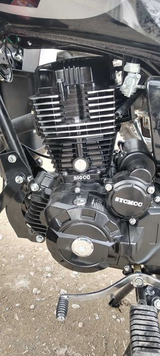 200 куб классикмото