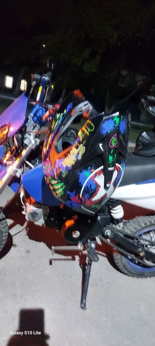 Продам пит байк 125