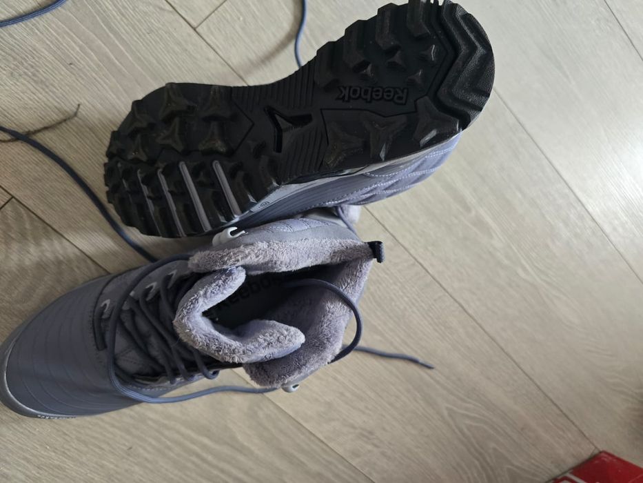 Reebok Демисезонные кроссовки