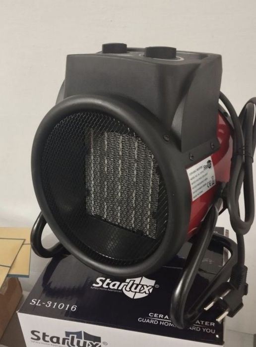 Обогреватели 5.5квт