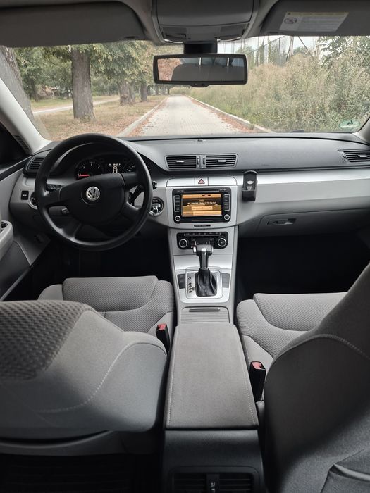 Volkswagen passat 2.0