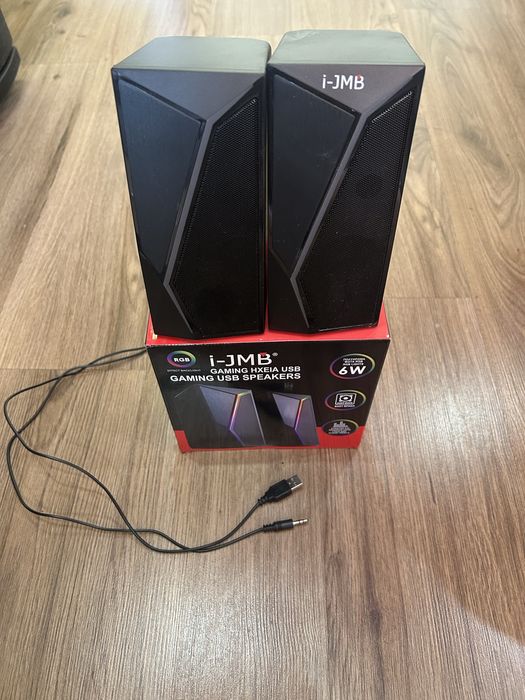 Геймърски RGB колони