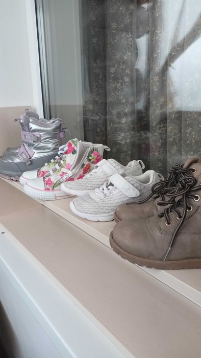 Обувь для девочки