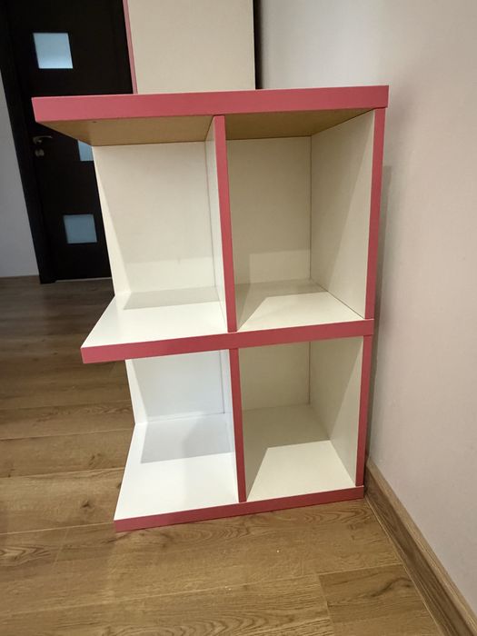 Розово бюро IKEA