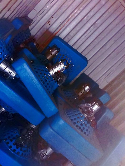 Ayratirlar bor  Baliqchilar uchun ko'lga 1 yil garantiya