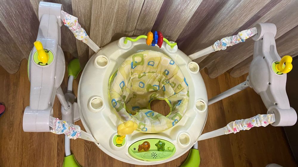 Бебешко Бънджи VISTA