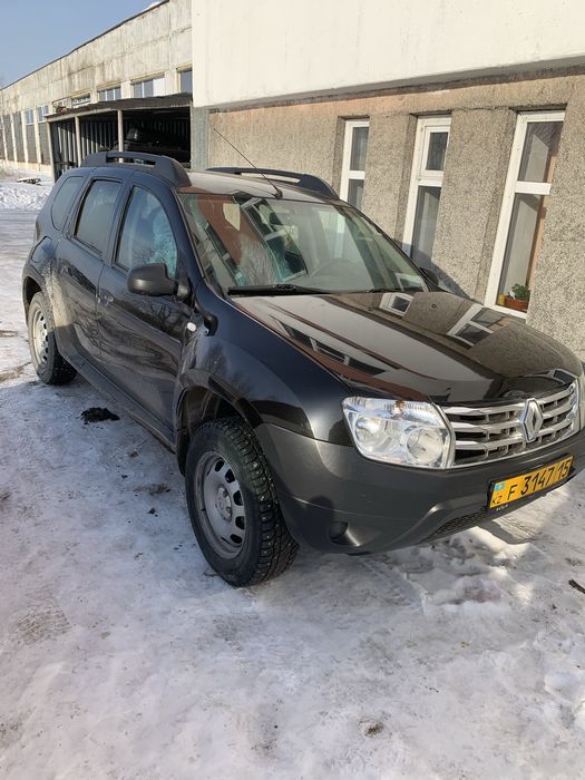 Продам отличное авто Рено Дастер