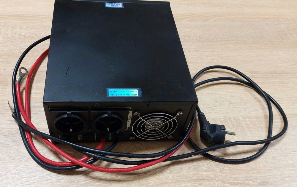 UPS sinusoida pura INTEX