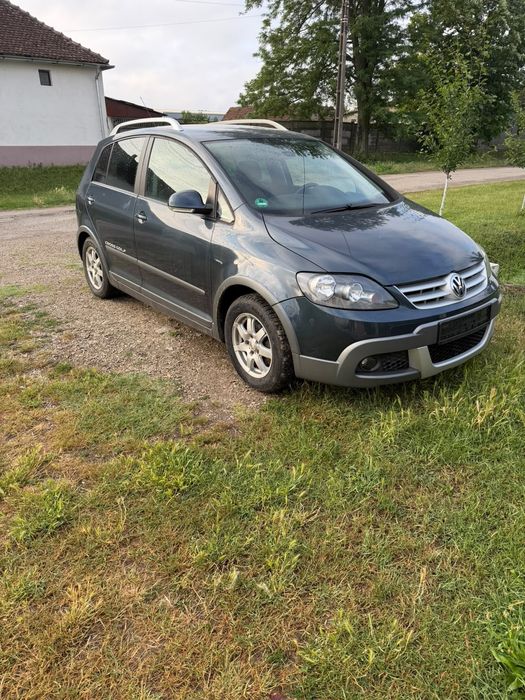 VW Golf 5 Plus CROSS, an 2008, 1.9 TDI, 105 cai cod motor BLS