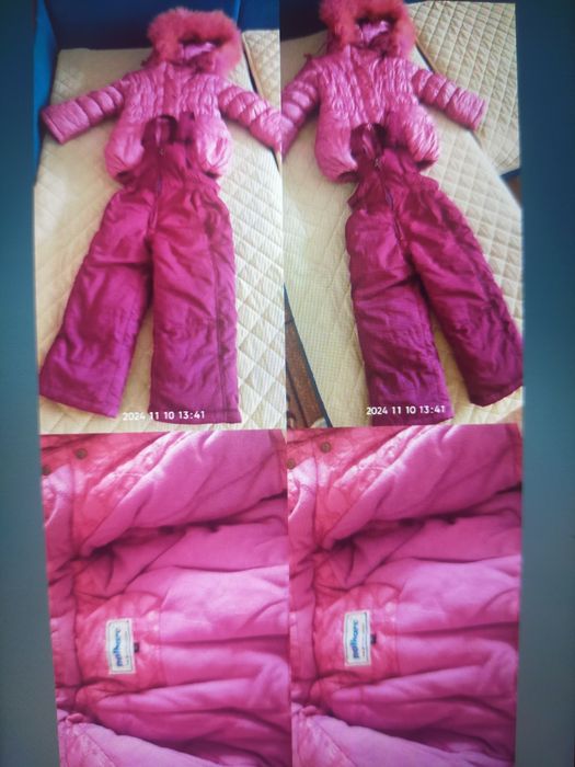Продам новый комбез зима 92 р