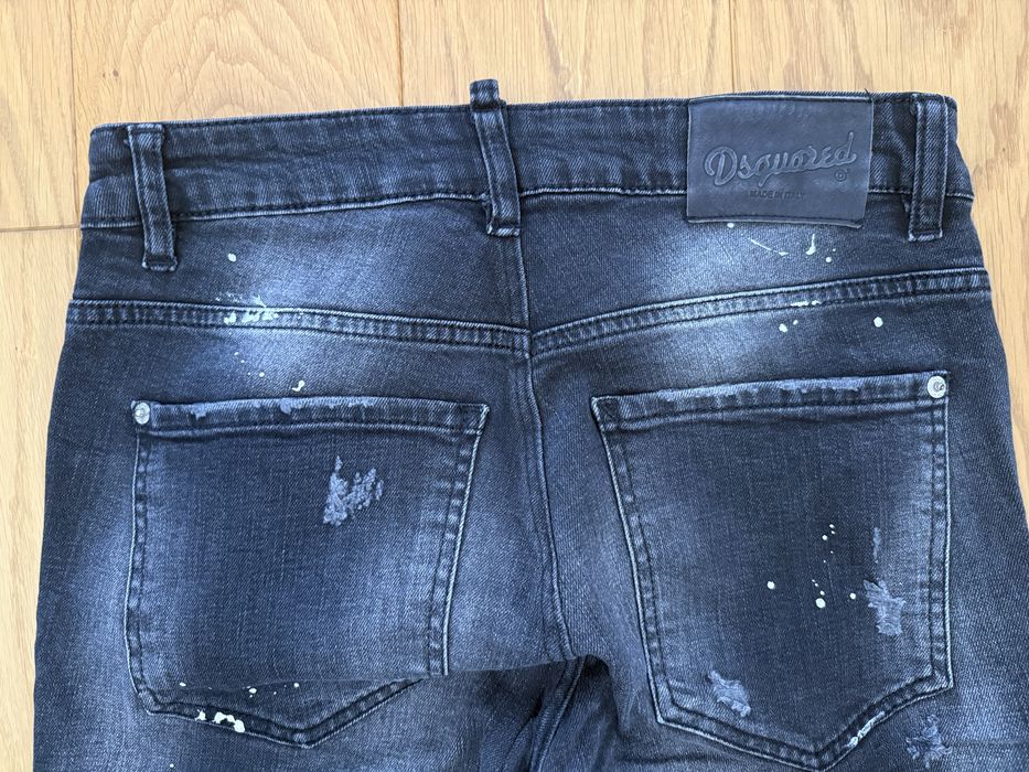 Дънки Dsquared2 S74LA0845