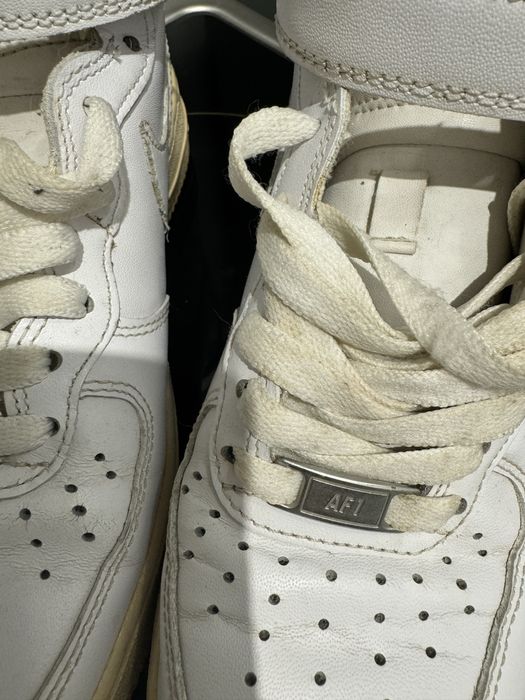 Оригинални детски кецове Nike Air force 1