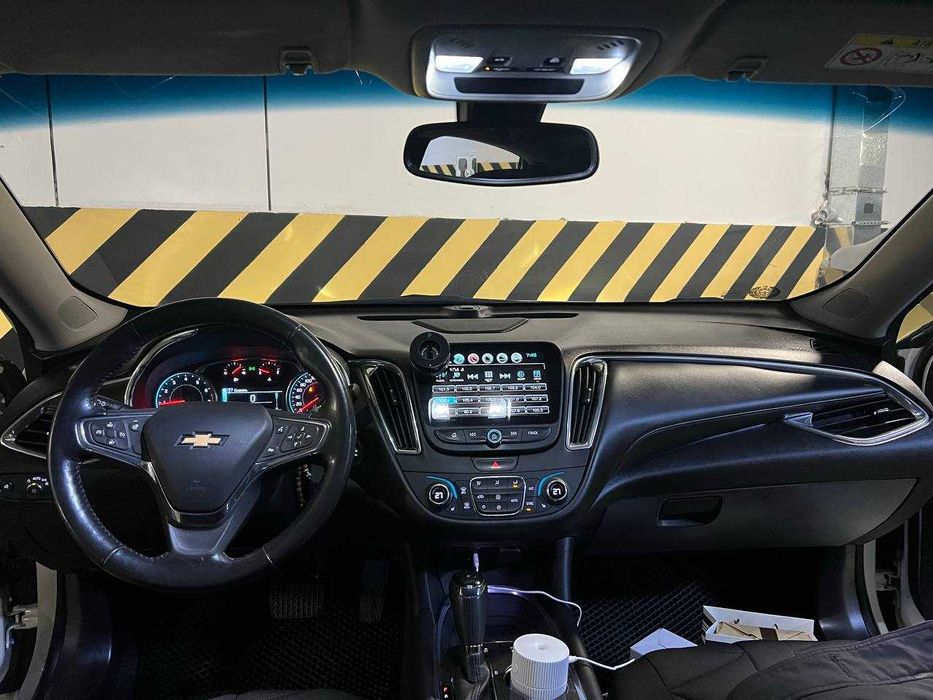 Malibu 2, атмосферный / 52, 500км