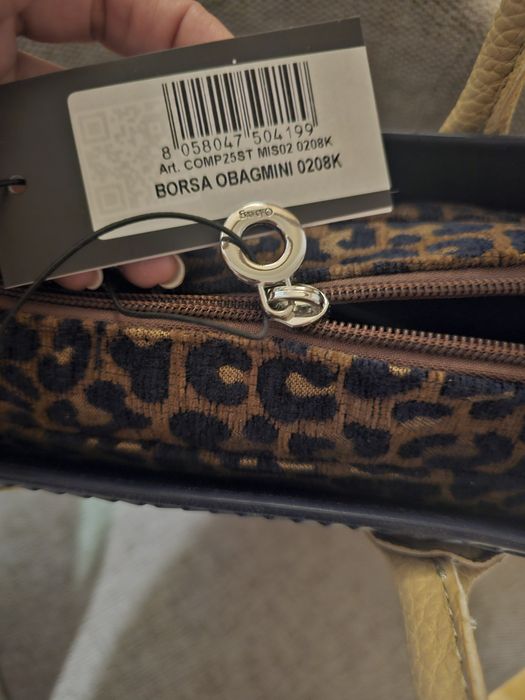 Оригинална чанта Obag