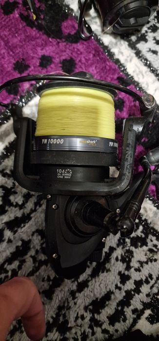 Vand 2 eastshark 10000 si 8000