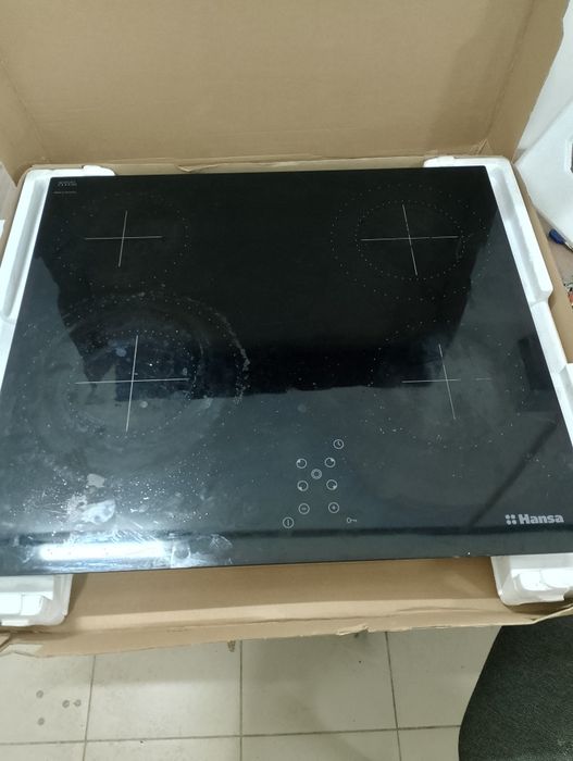 Варочная поверхность Hansa