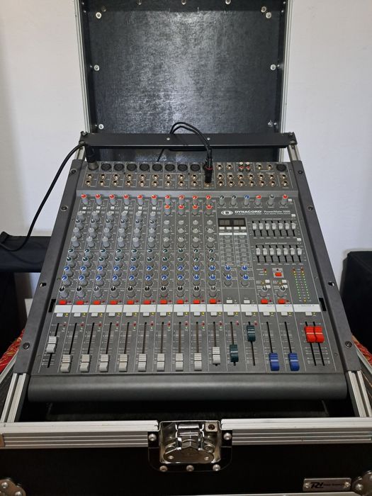 Mixer Dynacord Power Mate 1000.2