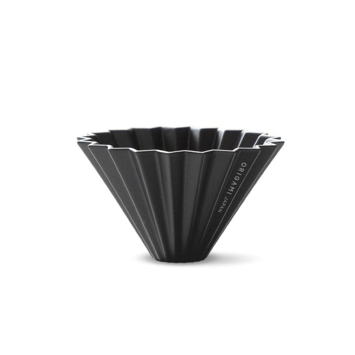 Origami Dripper — японски керамичен дрипер за филтър кафе