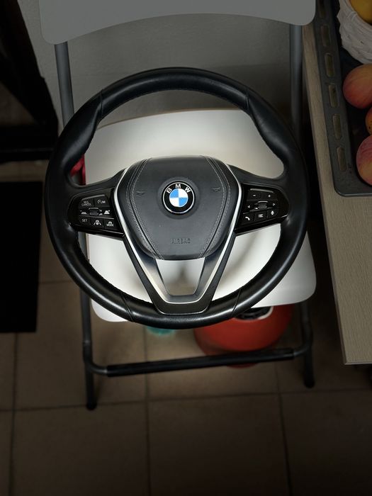 Volan Bmw G30 / G31 G32 G11 G12 ACC Traffic Jam Vibratii