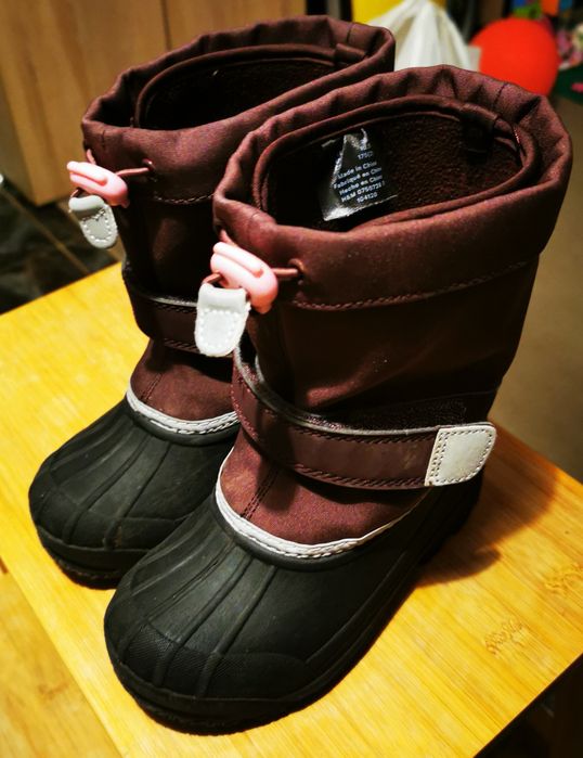 Ghete copii iarna H&M