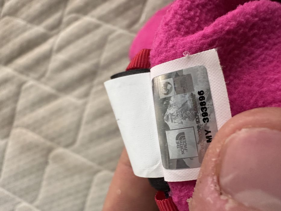 The North Face 1/4 Zip PolarTech полар