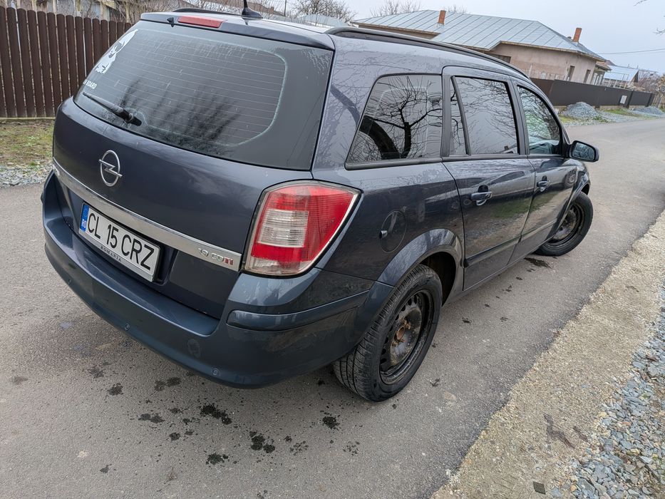 Opel Astra h 1.9 cdti