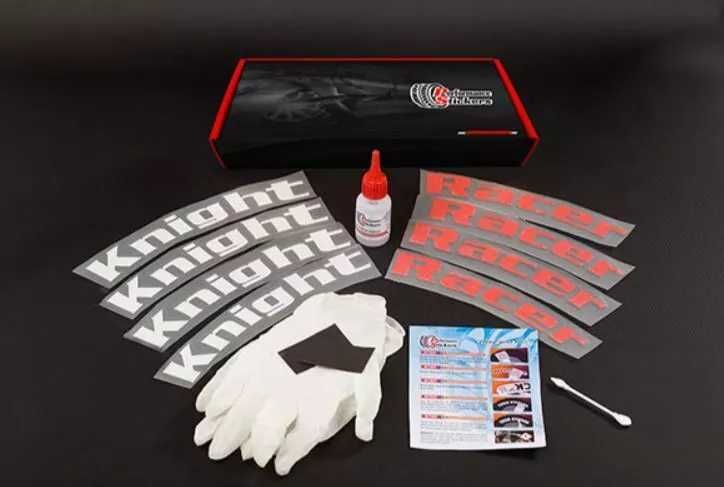 Надписи за гуми Chevrolet Camaro SS