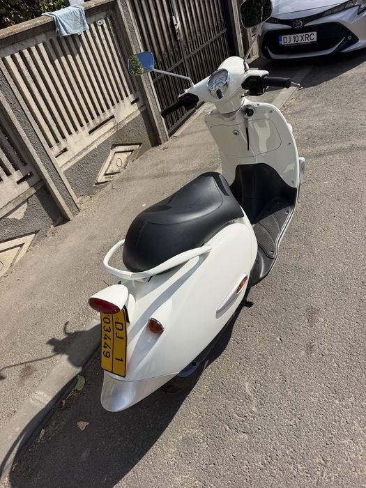 Aprilia Habana 49cc / Malossi 79cc - Revopsit integral - Piese schimb