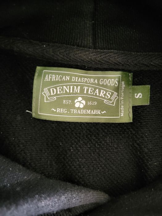 Hanorac Denim Tears Marime S