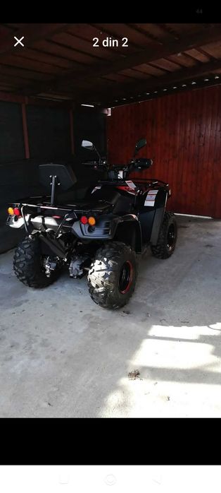 ATV Linhai 300 pro max