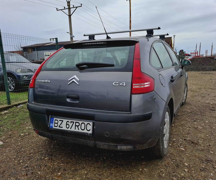 Citroen C4, 1.4 Benzina+GPL
